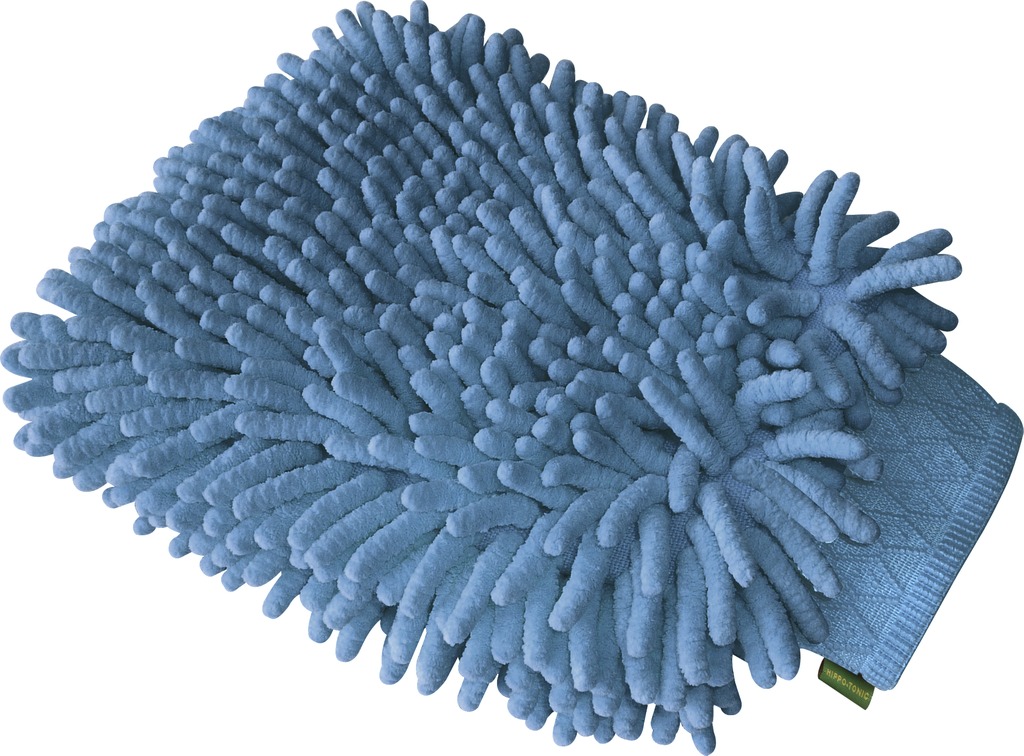 [700601007] Gant CHENILLE BLEU