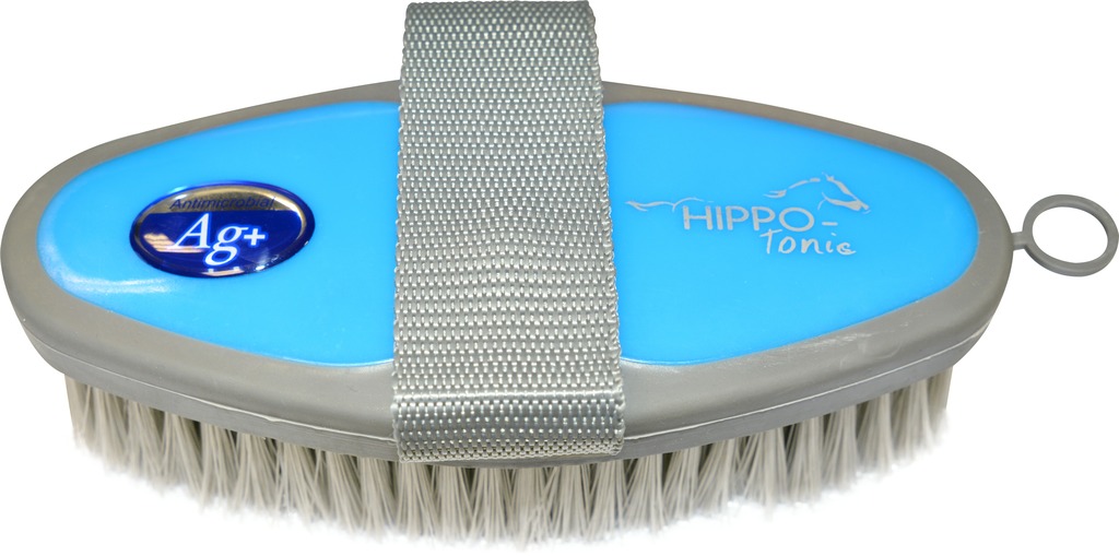Brosse douce HIPPOTONIC - Antimicrobienne