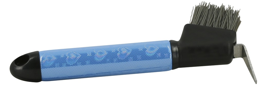 [700722012] Cure-pied HIPPOTONIC - Glossy Heart (Bleu)