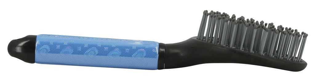 Brosse à crinière HIPPOTONIC "Glossy Heart"