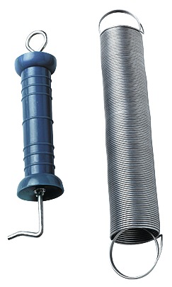 [703408002] Kit poignée isolante + plaque ruban BEAUMONT