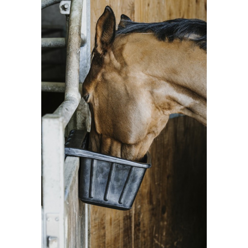 [704013002] Mangeoire HIPPOTONIC en caoutchouc