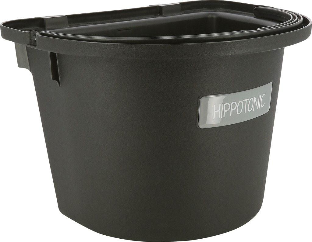 [704079002] Mangeoire de porte HIPPOTONIC avec poignée