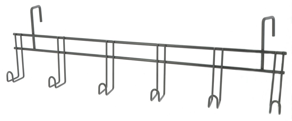 [704209002] HIPPOTONIC bridle holder 6 places, with hooks