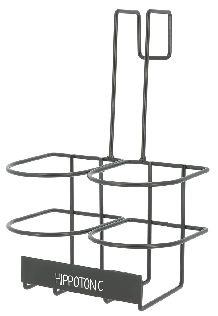 [704211002] Porte-bouteilles HIPPOTONIC à crochets
