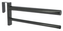 Rack et tapis de selle amovible HIPPOTONIC