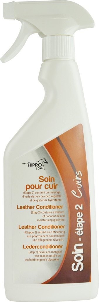 [707059500] HIPPOTONIC Soin pour cuir - étape 2