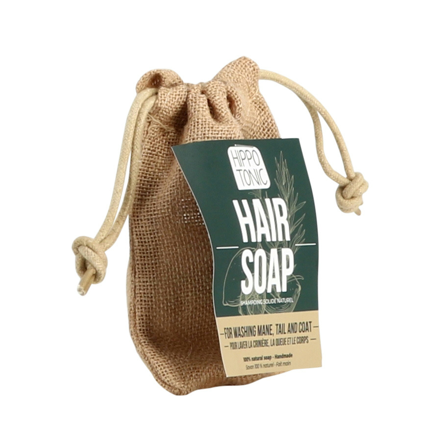 Shampoing solide naturel HIPPOTONIC