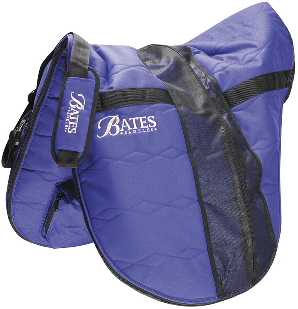 [708030006] Sac à selle BATES
