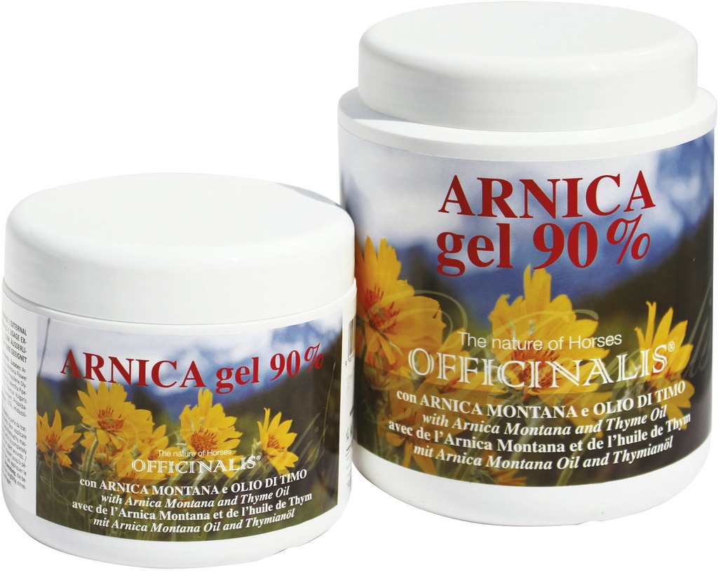 Gel OFFICINALIS® "Arnica 90 %"
