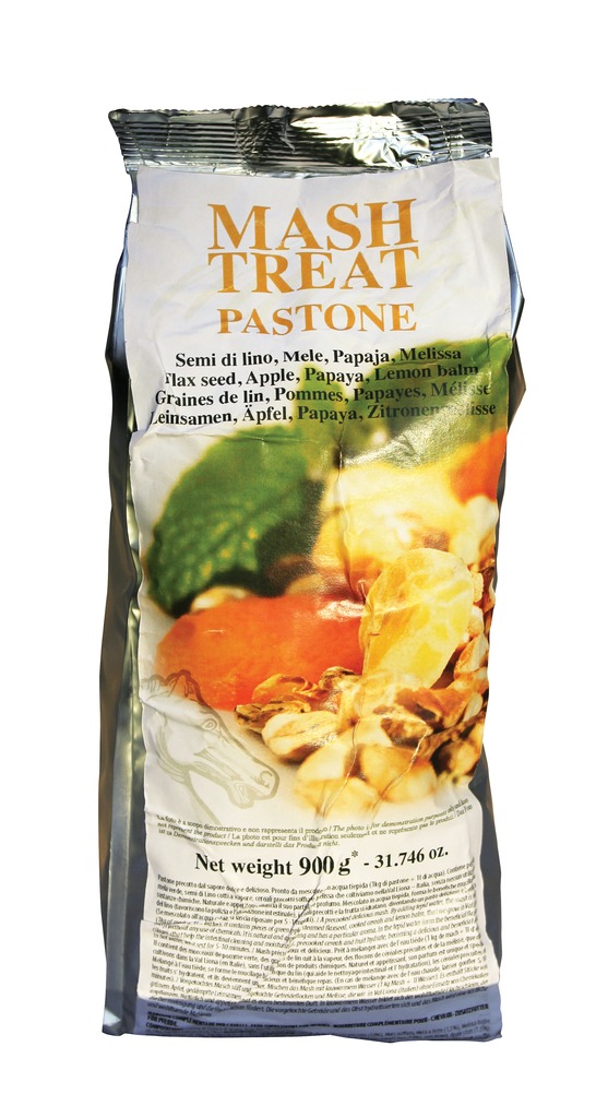 [709630090] Mash OFFICINALIS® "Graines de Lin/Pommes/Papayes/Mélisse" (900g)