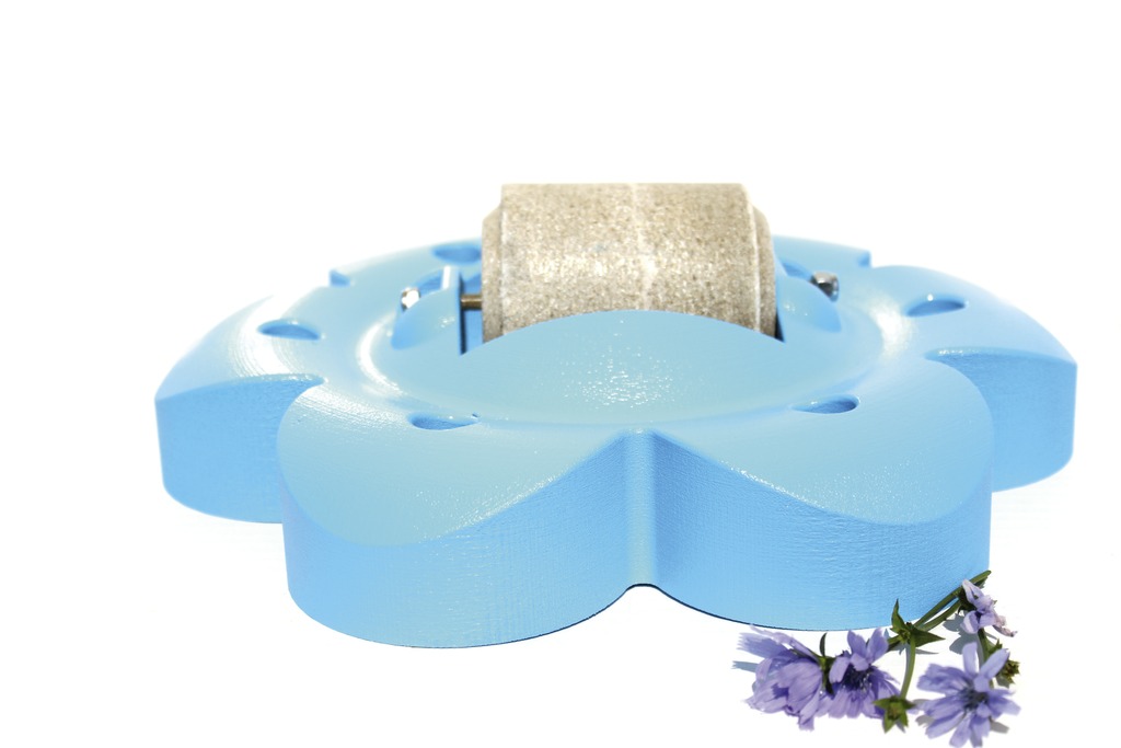 Support fleur OFFICINALIS® "Lollyroll"