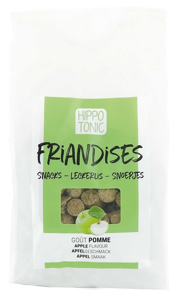 [713000100] HIPPOTONIC Friandises - Saveur pomme (1kg)