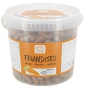 HIPPOTONIC Treats - Carrot flavor
