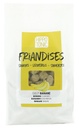 HIPPOTONIC Bonbons pour chevaux, goût banane