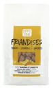HIPPOTONIC Bonbons pour chevaux, goût banane et carotte