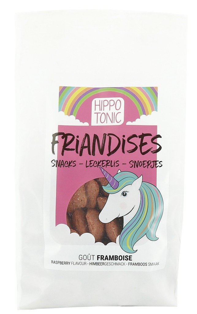 HIPPOTONIC Treats - Unicorn - Raspberry