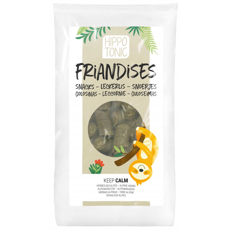 [713030100] Friandises HIPPOTONIC - Keep Calm