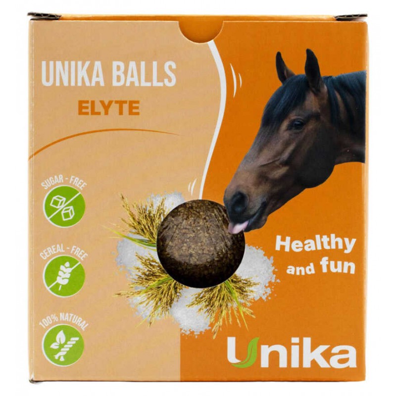 [713102018] Aliment complémentaire UNIKA - Elyte