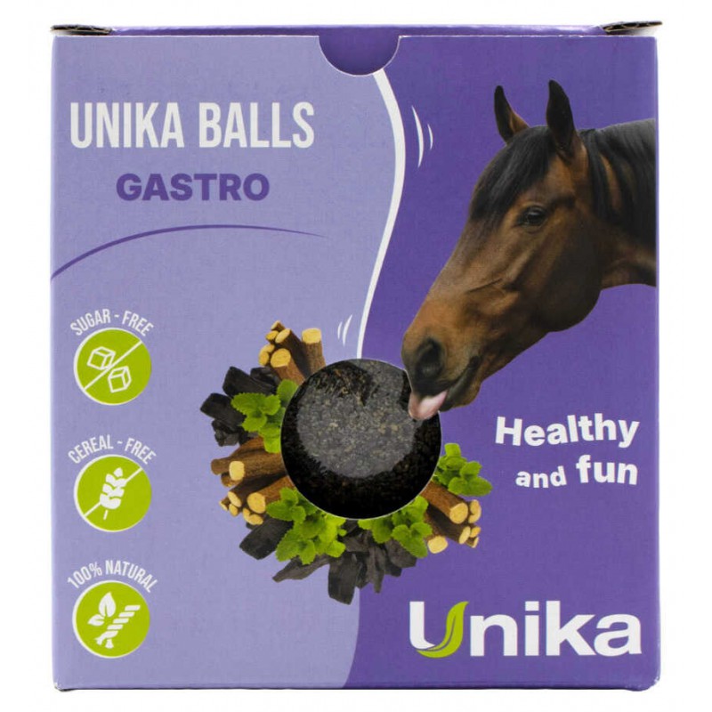 [713103018] Aliment complémentaire UNIKA - Gastro