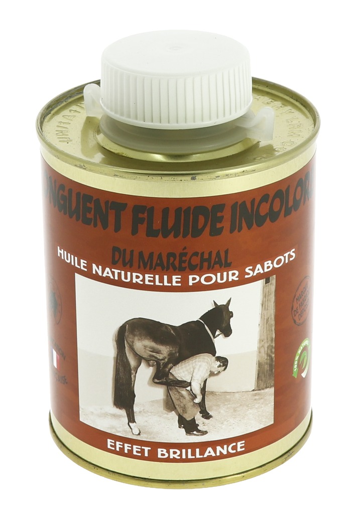 [716004050] Onguent fluide du Maréchal, incolore