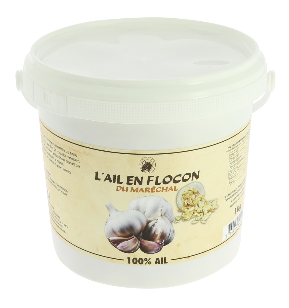 [716018100] Ail en flocon du Maréchal (1kg)