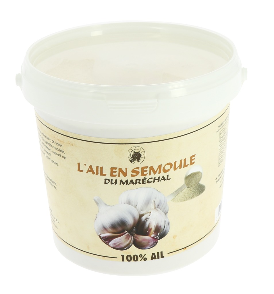 Ail en semoule du Maréchal