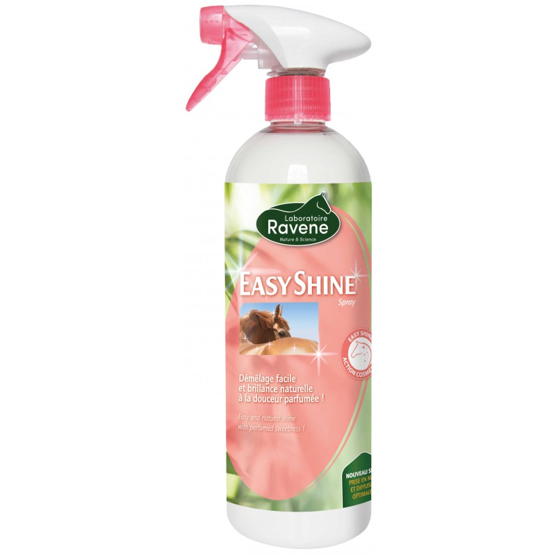 [718008750] Easy Shine RAVENE - Démêlant Lustrant (750ml)
