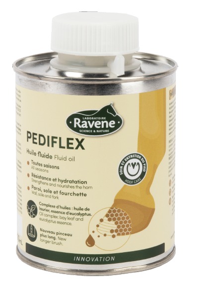 Pediflex RAVENE huile fluide multi-usage