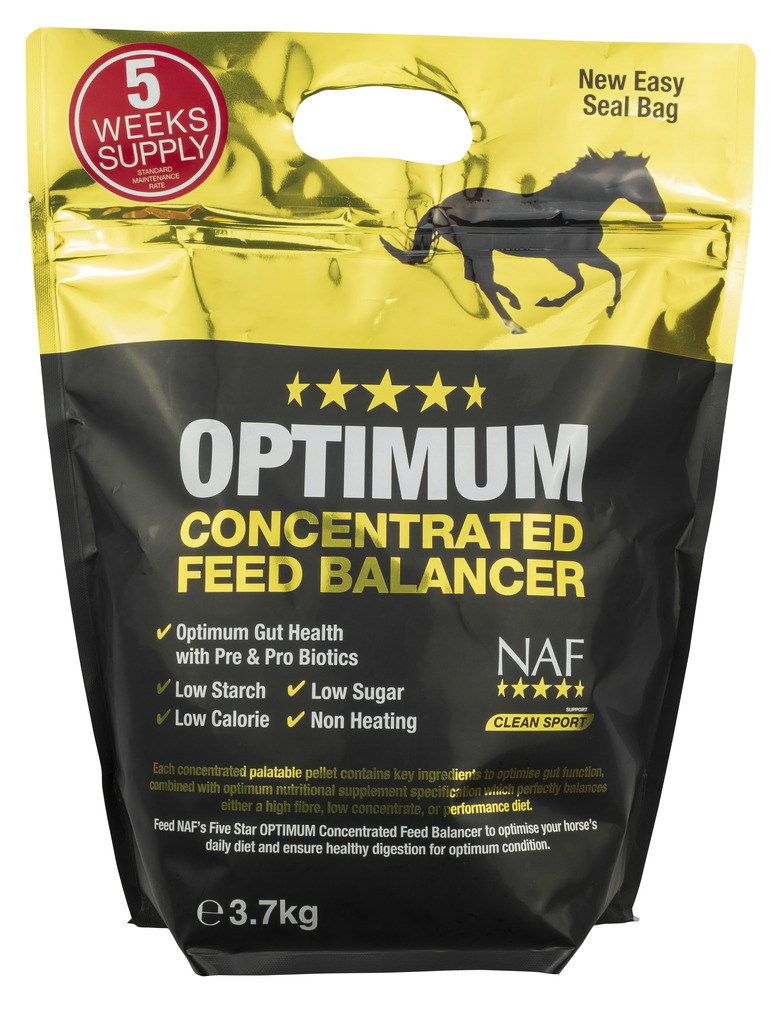 [721000370] Aliment complémentaire NAF - Optimum Feed Balancer (3,7kg)