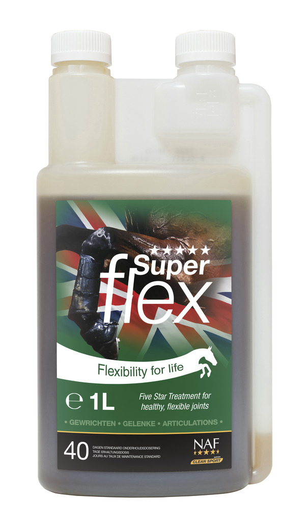 Aliment complémentaire NAF "Superflex Liquid"