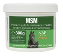 Aliment complémentaire NAF "MSM"