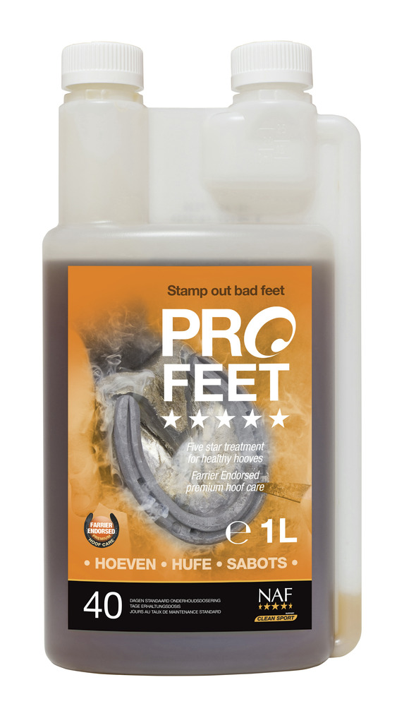 [721017100] Aliment complémentaire NAF "Profeet Liquid"