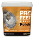 Aliment complémentaire NAF "Profeet Pellets"