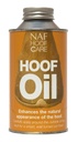 Huile pour sabot NAF