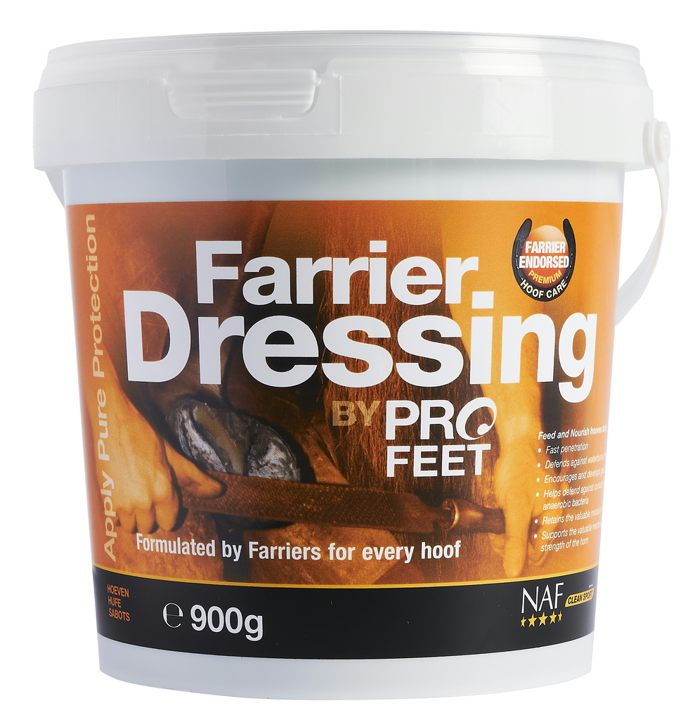 [721029090] Onguent NAF "Farrier Hoof Dressing"