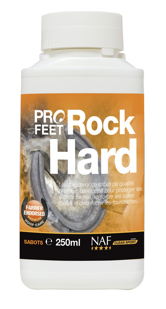 Durcisseur NAF "Profeet Rock Hard"