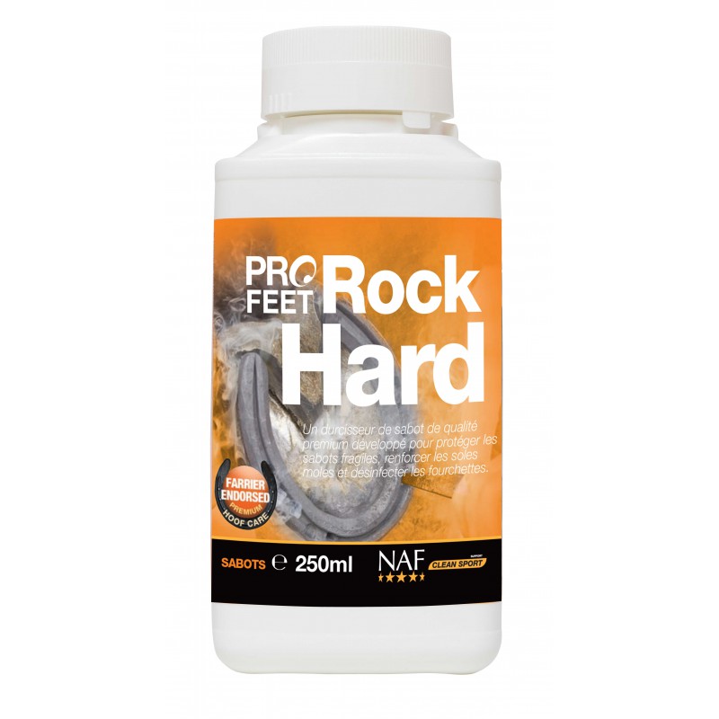 Durcisseur NAF - Profeet Rock Hard