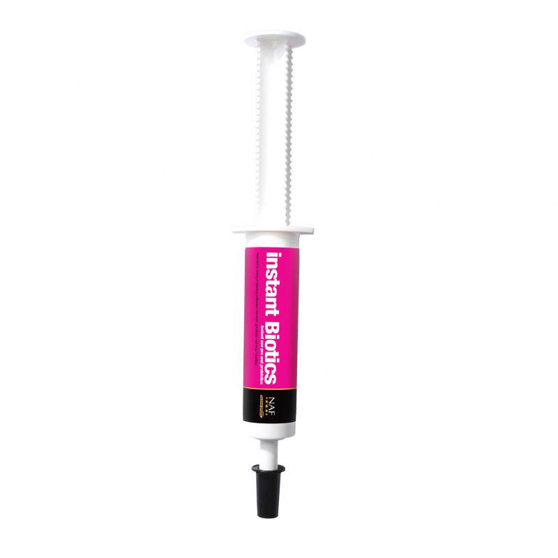 Aliment complémentaire NAF - Instant biotics