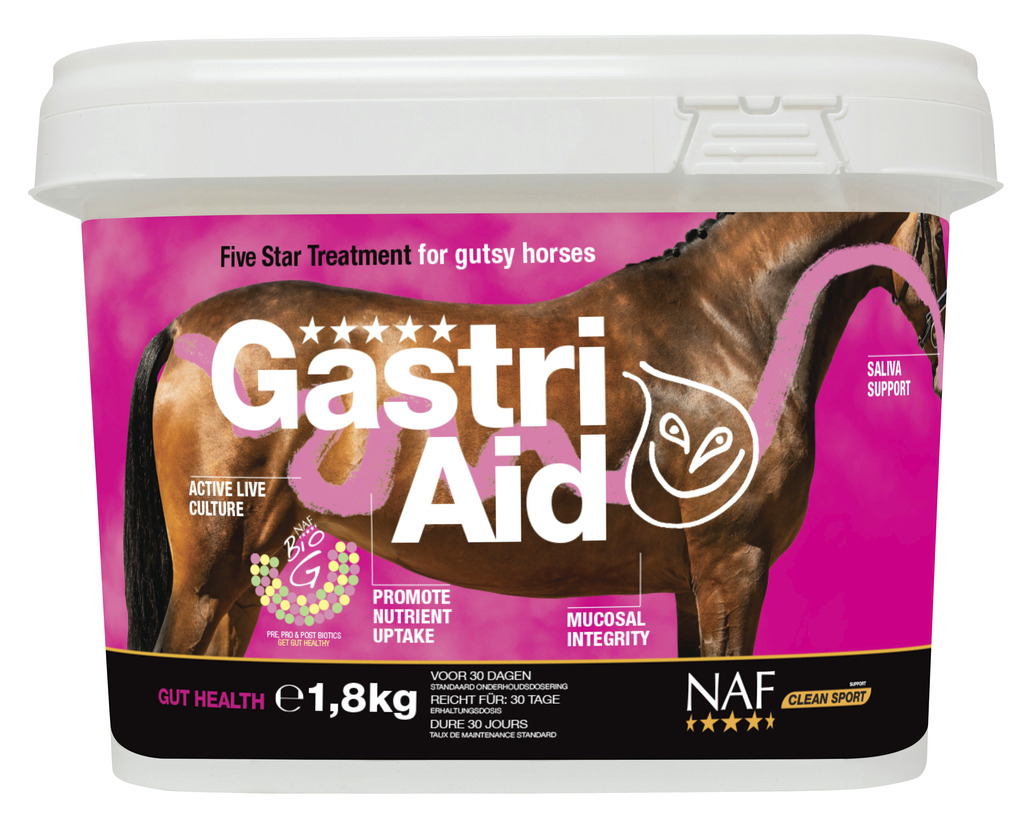 Complementary food NAF - Gastri Aid
