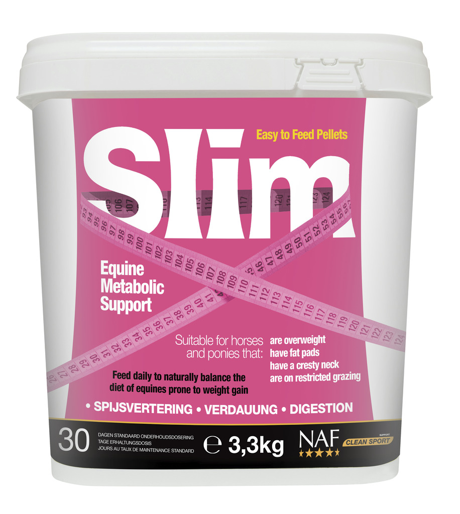 Aliment complémentaire NAF - Slim