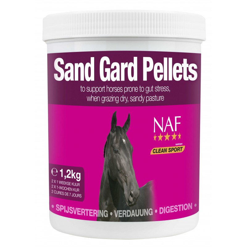Aliment complémentaire NAF - Sand Guard