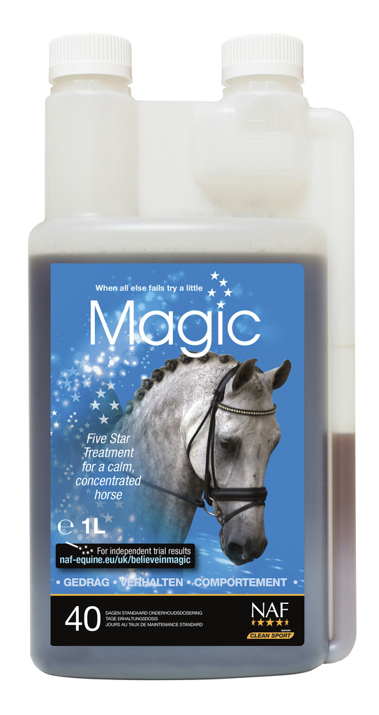 [721047100] Aliment complémentaire NAF - Magic Liquid (1l)