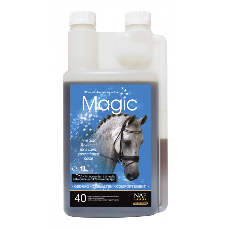 Aliment complémentaire NAF - Magic Liquid