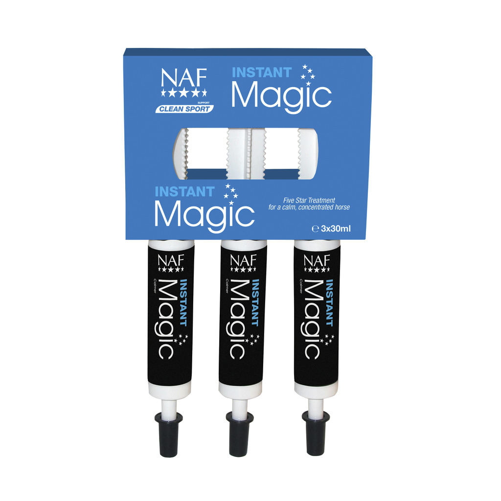 Aliment complémentaire NAF "Instant Magic"