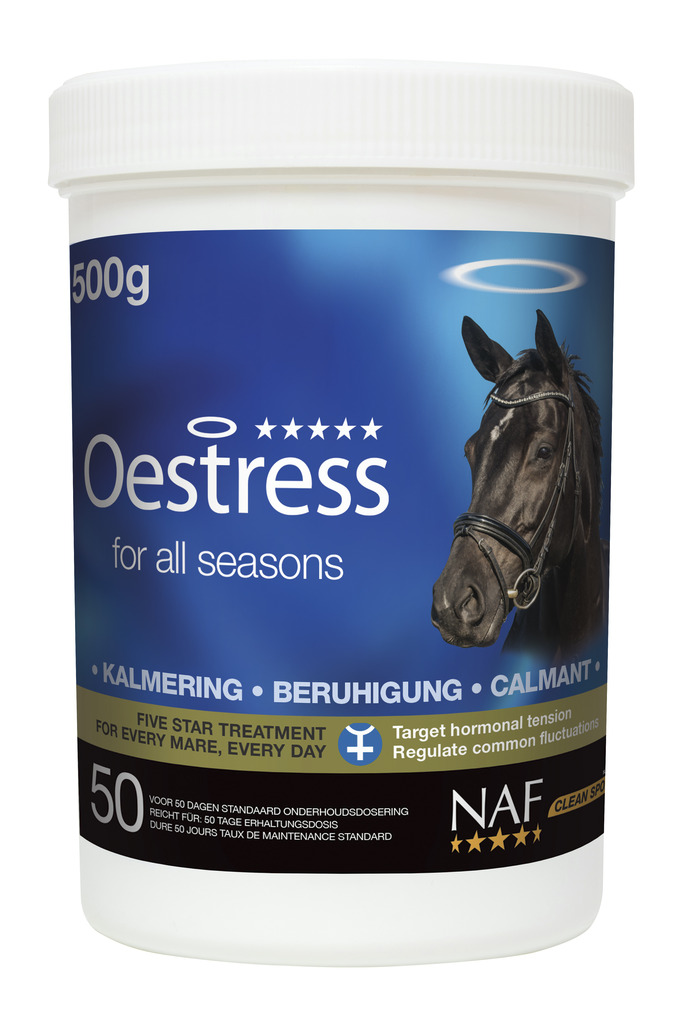 [721049050] Aliment complémentaire NAF - Oestress (500g)
