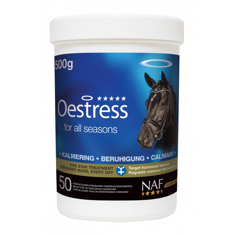 Aliment complémentaire NAF - Oestress