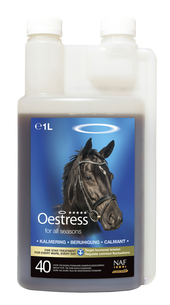 Aliment complémentaire NAF - Oestress Liquid