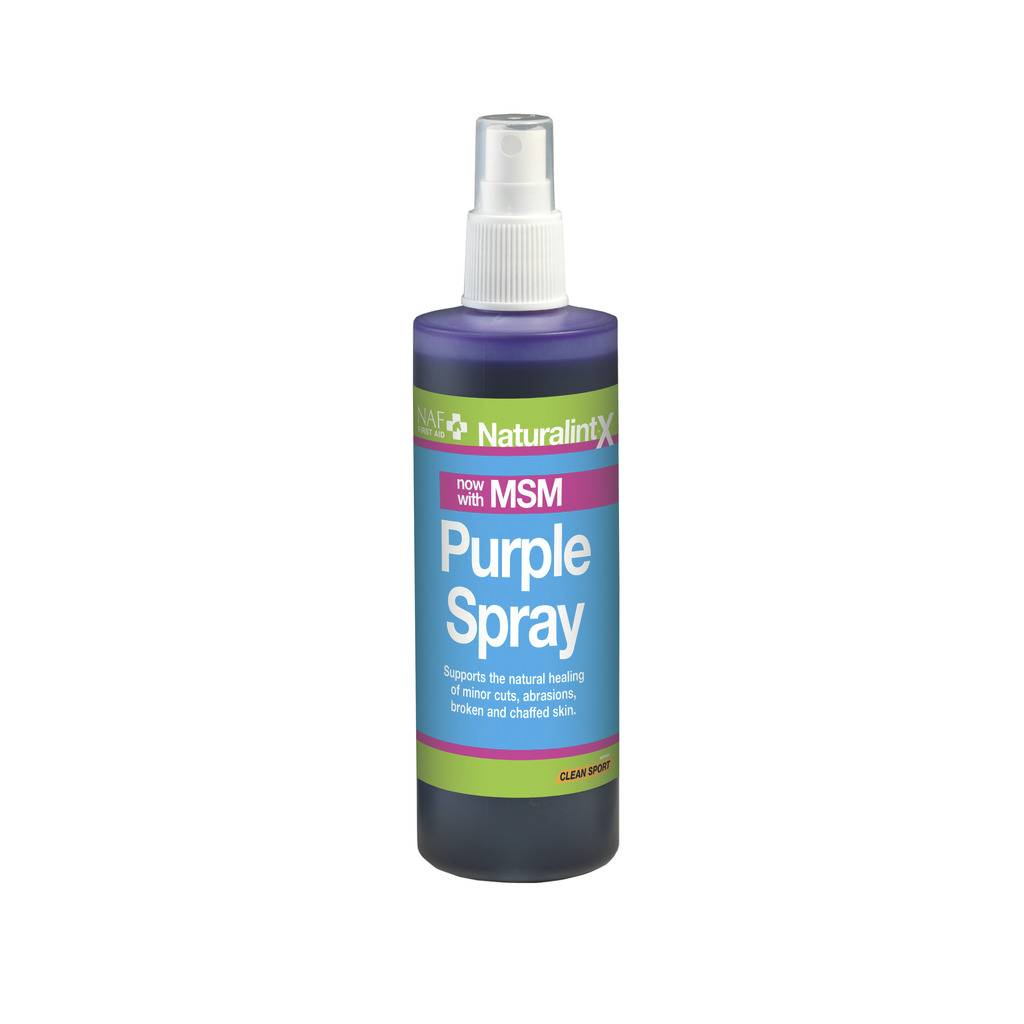 Spray cicatrisant NAF "Naturalintx Aloe Vera"