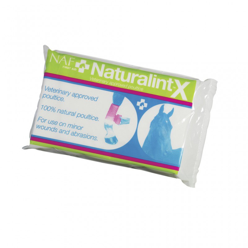 Cataplasme pour sabot NAF "NaturalintX"
